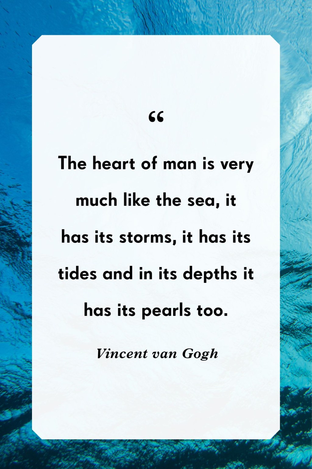 Picture of: Inspiring Ocean Quotes – Short Quotes about Ocean Waves