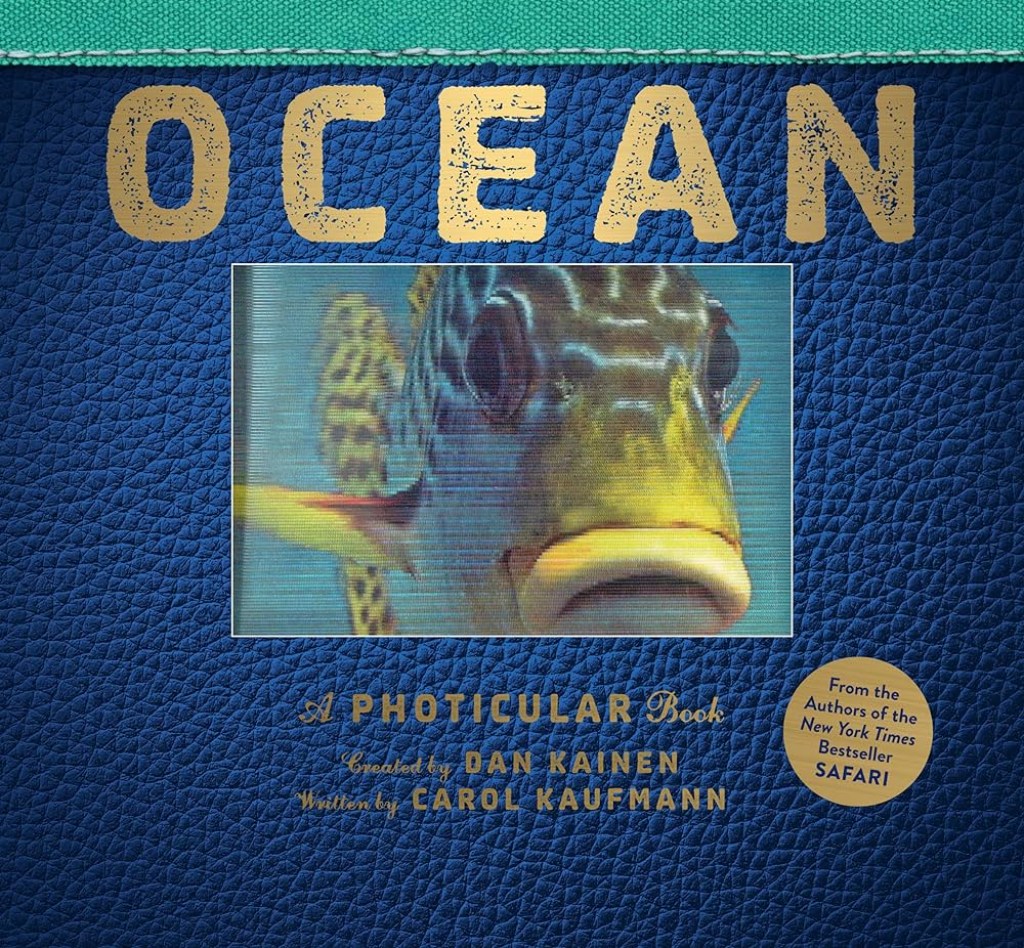 Picture of: Ocean: A Photicular Book (Photicular Books) (Photicular Books