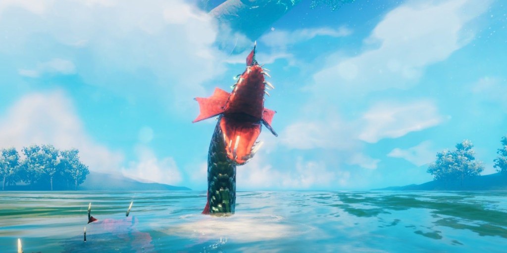 Picture of: Why Valheim’s Sea Monsters Are Worth Hunting